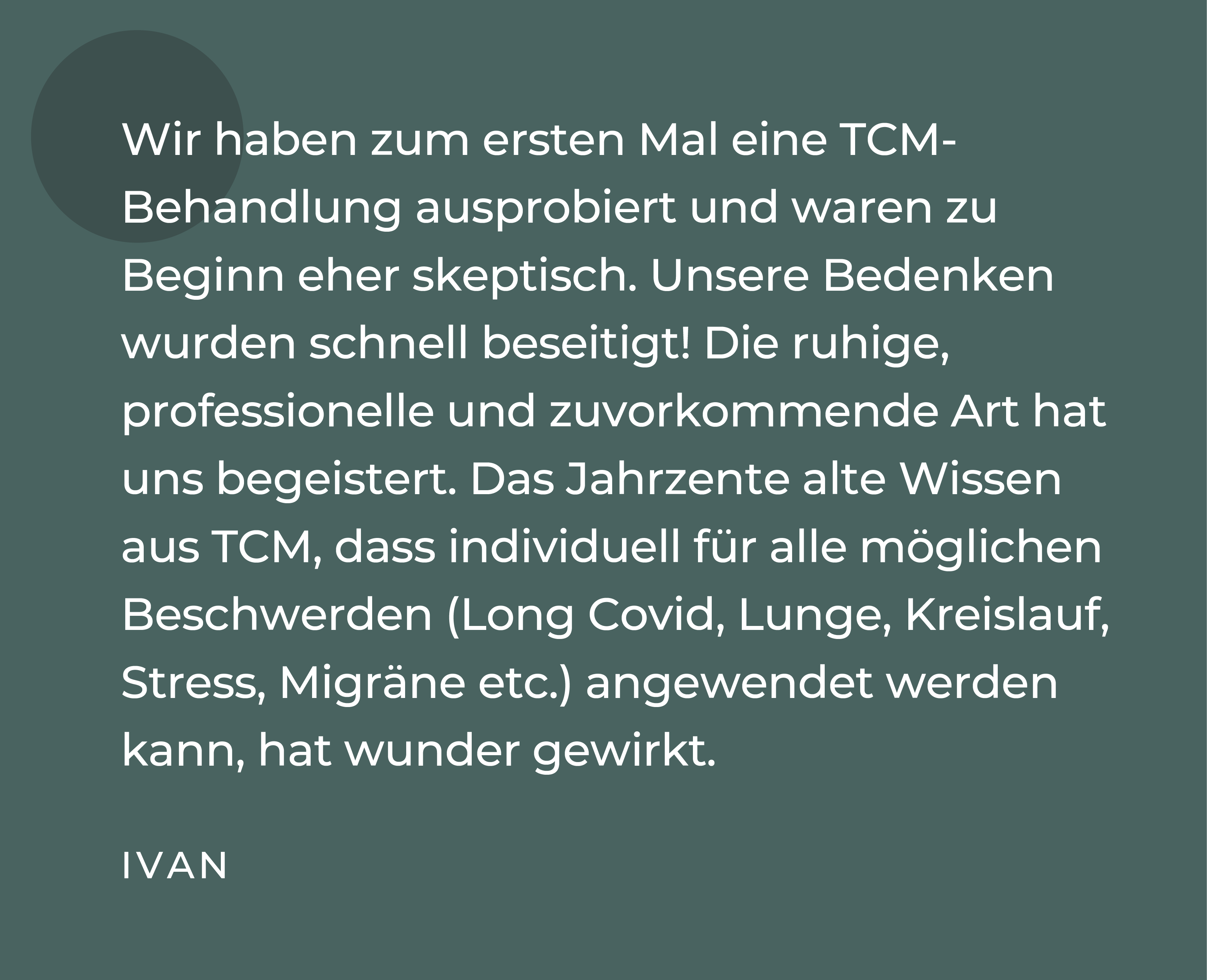 TCM Referenz Kriens 3